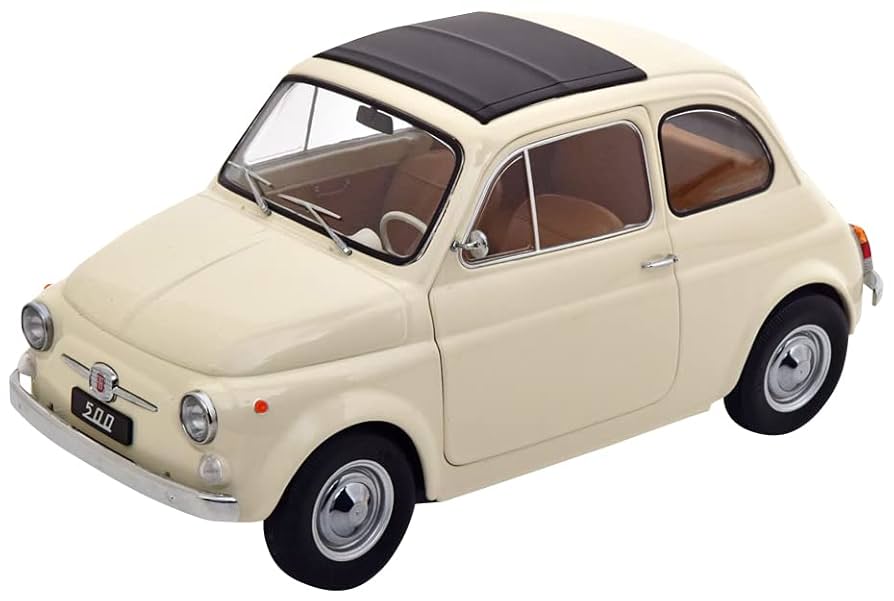 Amazon | フリースタイル(FREESTYLE)KK scale 1/12 Fiat 500F